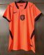 2026 NetherIands Home Women Fans Soccer Jersey (女)