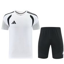 2026 AD White  Training Short Suit