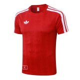 26-27 AD Red High Quality Player Version Training Short Suit (球员套装)