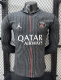 25-26 PSG Fourth Long Sleeve Player Version Soccer Jersey*长袖球员