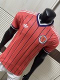 2026 World Cup Scotland Away Player Version Soccer Jersey