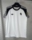 26-27 JUV White Training shirts