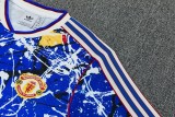 26-27 Man Utd High Quality Training Short Suit