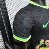26-27 Brazil Black Special Edition Player Version Soccer Jersey