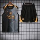 26-27 INT High quality Tank Top And Shorts Suit