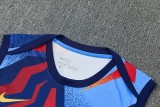 26-27 BAR High Quality Tank Top And Shorts Suit