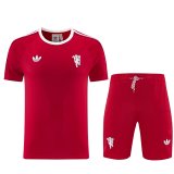 26-27 Man Utd High Quality Training Short Suit