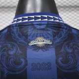 26-27 Argentina Special Edition Player Version Soccer Jersey