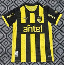 26-27 CA Penarol Home Fans Soccer Jersey