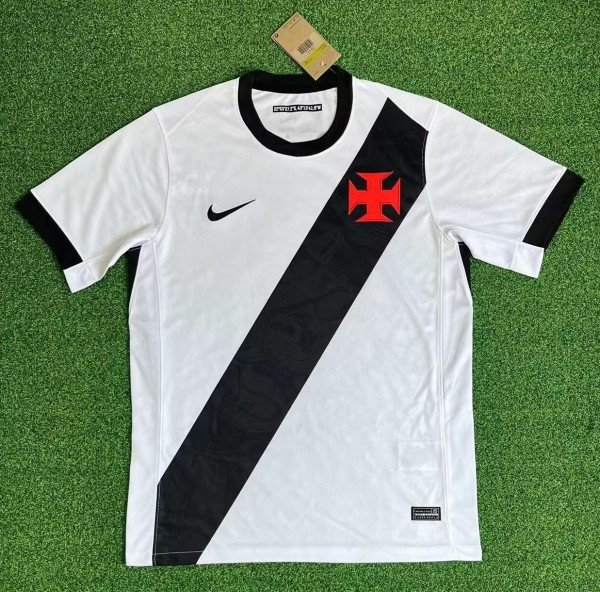 26-27 Vasco da Away Fans Soccer Jersey