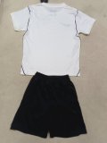 26-27 Corinthians Home Kids Soccer Jersey