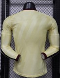 26-27 ARS Third Long Sleeve Player Version Soccer Jersey (长袖球员)