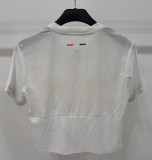 2026 Cote d'Ivoire Away Women Player Version Cheerleading Short-sleeved (女)