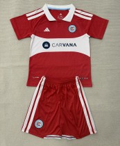 26-27 Chicago Fire FC Home Adult Suit