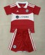 26-27 Chicago Fire FC Home Kids Soccer Jersey