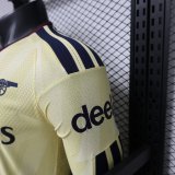 26-27 ARS Third Long Sleeve Player Version Soccer Jersey (长袖球员)