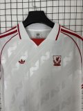26-27 LIV White Special Edition Fans Soccer Jersey