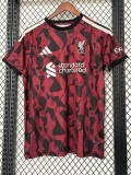 26-27 LIV Third Leaked Edition Fans Soccer Jersey
