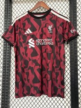 26-27 LIV Third Leaked Edition Fans Soccer Jersey