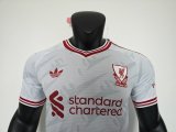 26-27 LIV Away Leaked Edition Player Version Soccer Jersey