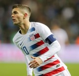 2018 USA Home Retro Soccer Jersey