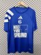 26-27 Schalke 04 Declaration Version Fans Soccer Jersey