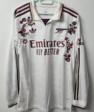 25-26 ARS Embroidered Version Long Sleeve Soccer Jersey (长袖)
