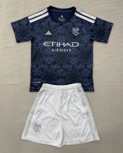26-27 New York City FC Away Adult Suit