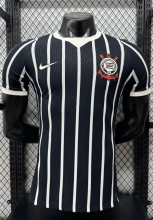 26-27 Corinthians Away Player Version Soccer Jersey