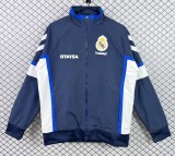 1991-1992 RMA Retro Windbreaker