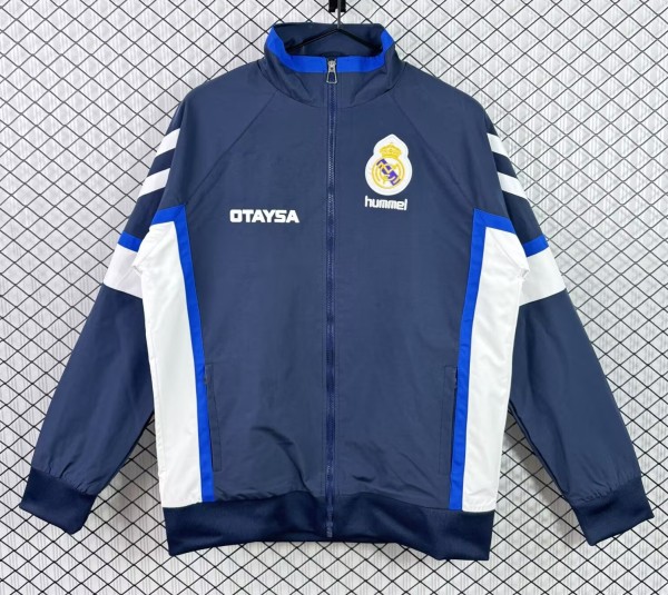 1991-1992 RMA Retro Windbreaker