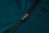 26-27 RMA High Quality Half Pull Tracksuit