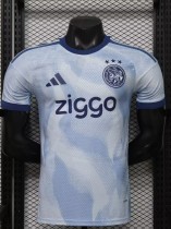 26-27 Aja× Third Leaked Edition Player Version Soccer Jersey