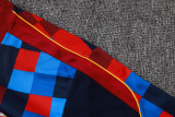 26-27 BAR High Quality Training Short Suit