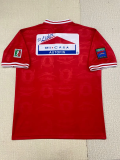 1999-2000 Necaxa Home Retro Soccer Jersey