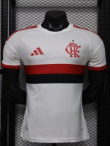 26-27 Flamengo Away Player Version Soccer Jersey