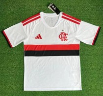26-27 Flamengo Away Fans Soccer Jersey