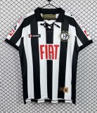 1908-2008 Atletico Mineiro 100th Anniversary Edition Retro Soccer Jersey