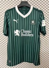 26-27 Plymouth FC Home Fans Soccer Jersey