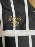1982 Corinthians Home Retro Soccer Jersey