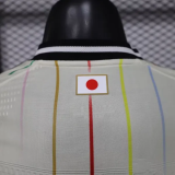 2026 World Cup Japan Away Player Version Soccer Jersey