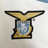 2000-2001 Lazio Away Retro Soccer Jersey