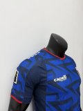 2026 Cape Verde Home Player Version Soccer Jersey