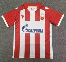 26-27 Red Star Home Fans Soccer Jersey