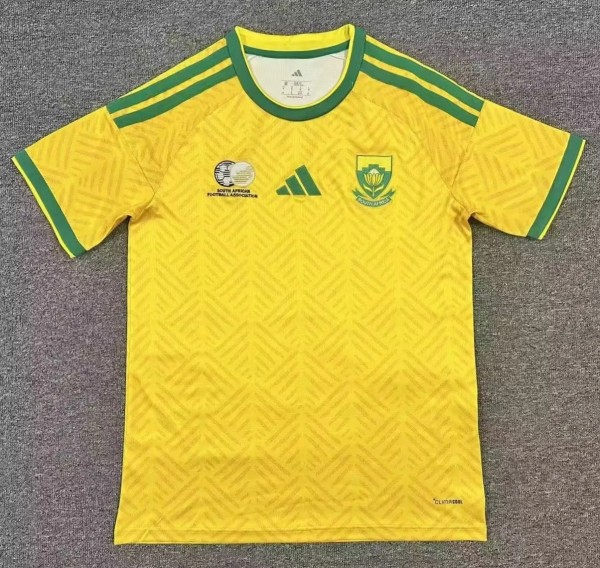 2026 South Africa Home Fans Soccer Jersey