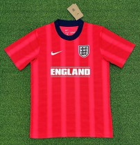26-27 England Red Training shirts