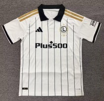 26-27 Legia Warszawa Home Fans Soccer Jersey