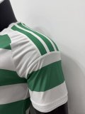 26-27 Celtic Home Player Version Soccer Jersey