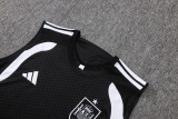 26-27 Spain High quality Tank Top And Shorts Suit
