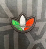 26-27 Mexico Retro Version Fans Soccer Jersey